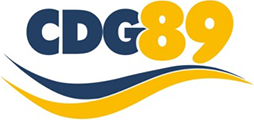 Logo - CDG89